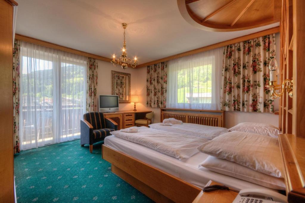 Hotel Alpina - Thermenhotels Gastein Bad Hofgastein Habitación foto